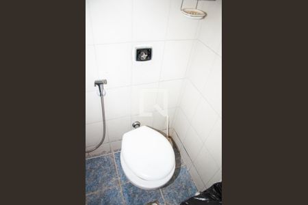 Apartamento à venda com 103m², 3 quartos e 2 vagasBanheiro de Serviço