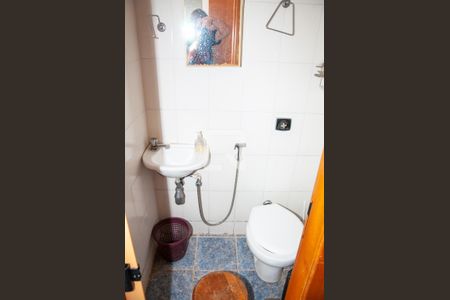 Apartamento à venda com 103m², 3 quartos e 2 vagasBanheiro de Serviço