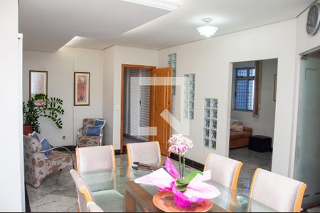 Apartamento à venda com 103m², 3 quartos e 2 vagasSala de Jantar