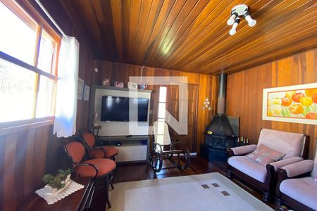 Sala de casa à venda com 2 quartos, 70m² em Padre Reus, São Leopoldo