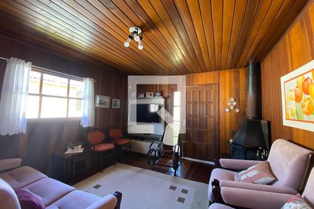 Sala de casa à venda com 2 quartos, 70m² em Padre Reus, São Leopoldo