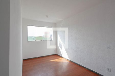 Sala  de apartamento à venda com 2 quartos, 67m² em Heliópolis, Belo Horizonte