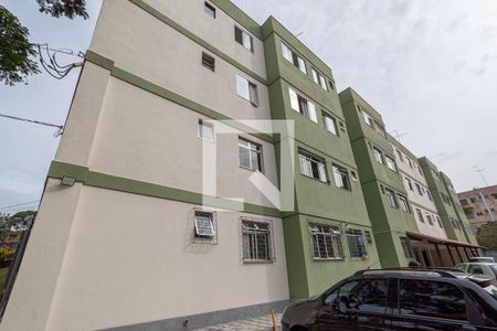 Apartamento à venda com 67m², 2 quartos e 1 vagaFachada do prédio 
