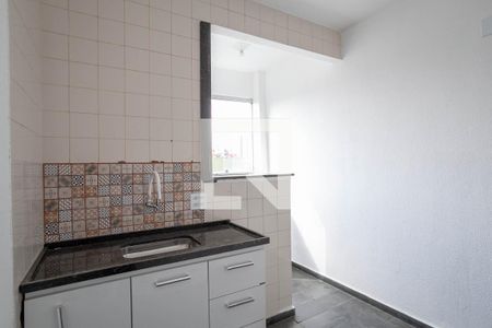 Apartamento à venda com 67m², 2 quartos e 1 vagaCozinha