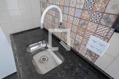 Apartamento à venda com 67m², 2 quartos e 1 vagaCozinha