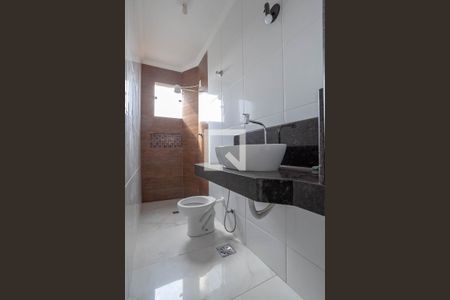 Apartamento à venda com 67m², 2 quartos e 1 vagaBanheiro social