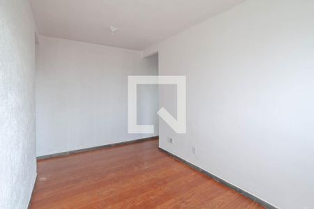 Sala  de apartamento à venda com 2 quartos, 67m² em Heliópolis, Belo Horizonte