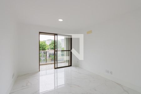 Sala de apartamento para alugar com 2 quartos, 65m² em Freguesia de Jacarepaguá, Rio de Janeiro