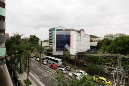 Vista da Varanda da Sala de apartamento para alugar com 2 quartos, 65m² em Freguesia de Jacarepaguá, Rio de Janeiro