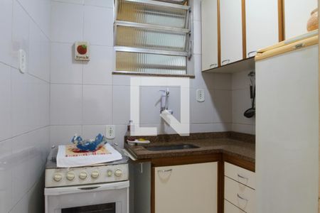 Apartamento para alugar com 40m², 1 quarto e sem vaga Apartamento para alugar com 40m², 1 quarto e sem vagaCozinha