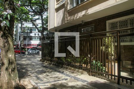 Apartamento para alugar com 40m², 1 quarto e sem vaga Apartamento para alugar com 40m², 1 quarto e sem vagaVista da Rua