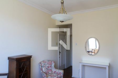 Apartamento para alugar com 40m², 1 quarto e sem vaga Apartamento para alugar com 40m², 1 quarto e sem vagaSala