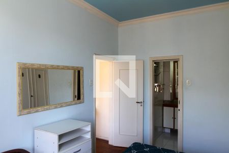 Quarto - Suíte de apartamento para alugar com 1 quarto, 40m² em Copacabana, Rio de Janeiro