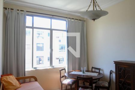 Apartamento para alugar com 40m², 1 quarto e sem vaga Apartamento para alugar com 40m², 1 quarto e sem vagaSala