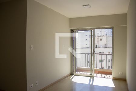 Sala de apartamento para alugar com 1 quarto, 51m² em Parque Imperial, São Paulo