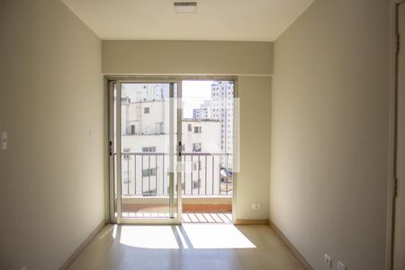 Sala de apartamento para alugar com 1 quarto, 51m² em Parque Imperial, São Paulo