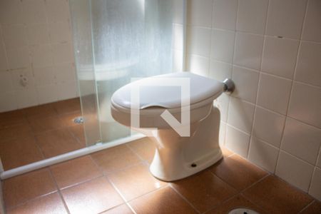 Apartamento para alugar com 51m², 1 quarto e 1 vagaBanheiro do Quarto 