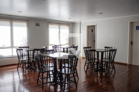 Apartamento para alugar com 51m², 1 quarto e 1 vagaÁrea comum - Salão de festas