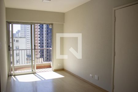 Sala de apartamento para alugar com 1 quarto, 51m² em Parque Imperial, São Paulo