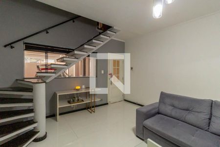 Sala de casa à venda com 4 quartos, 144m² em Ipiranga, São Paulo