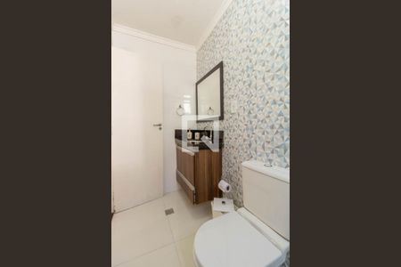 Casa à venda com 144m², 4 quartos e 1 vaga Casa à venda com 144m², 4 quartos e 1 vagaBanheiro da Suíte 3