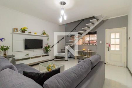 Sala de casa para alugar com 4 quartos, 144m² em Ipiranga, São Paulo