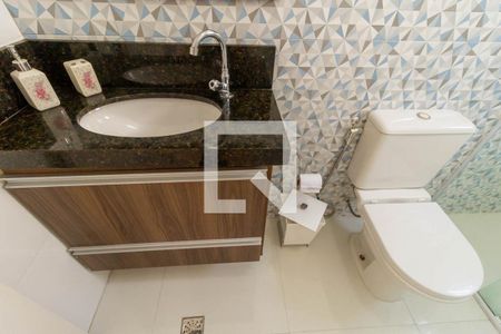 Casa à venda com 144m², 4 quartos e 1 vaga Casa à venda com 144m², 4 quartos e 1 vagaBanheiro da Suíte 3