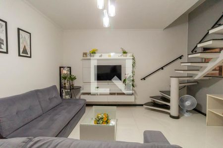 Sala de casa à venda com 4 quartos, 144m² em Ipiranga, São Paulo