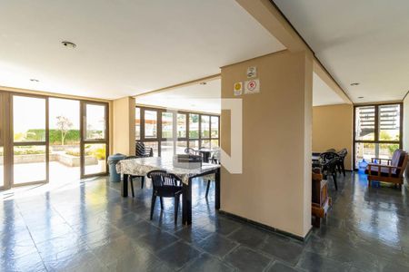 Apartamento para alugar com 48m², 1 quarto e 1 vagaÁrea comum - Salão de festas