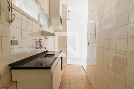 Apartamento para alugar com 48m², 1 quarto e 1 vagaCozinha 
