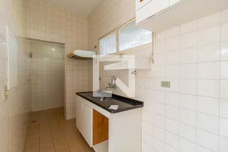 Apartamento para alugar com 48m², 1 quarto e 1 vagaCozinha 