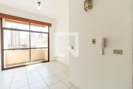 Sala de apartamento para alugar com 1 quarto, 48m² em Vila Mariana, São Paulo