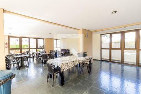 Apartamento para alugar com 48m², 1 quarto e 1 vagaÁrea comum - Salão de festas