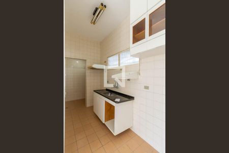 Apartamento para alugar com 48m², 1 quarto e 1 vagaCozinha 