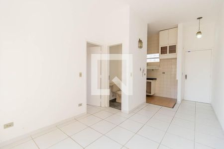 Sala de apartamento para alugar com 1 quarto, 48m² em Vila Mariana, São Paulo