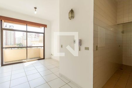 Sala de apartamento para alugar com 1 quarto, 48m² em Vila Mariana, São Paulo