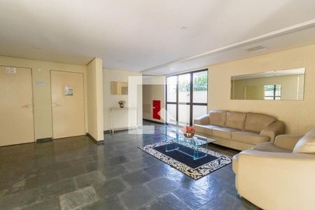 Apartamento para alugar com 48m², 1 quarto e 1 vagaHall de Entrada