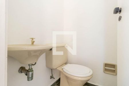 Lavabo  de apartamento para alugar com 1 quarto, 48m² em Vila Mariana, São Paulo