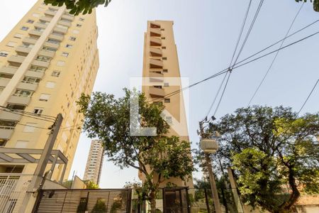 Apartamento para alugar com 48m², 1 quarto e 1 vagaFachada