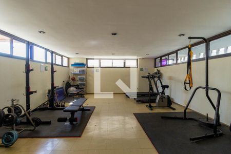 Apartamento para alugar com 48m², 1 quarto e 1 vagaÁrea comum - Academia