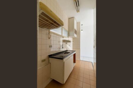 Apartamento para alugar com 48m², 1 quarto e 1 vagaCozinha 
