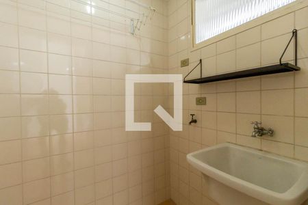 Apartamento para alugar com 48m², 1 quarto e 1 vagaLavanderia 