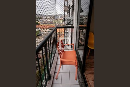 Apartamento à venda com 78m², 3 quartos e 1 vaga Apartamento à venda com 78m², 3 quartos e 1 vagaVaranda