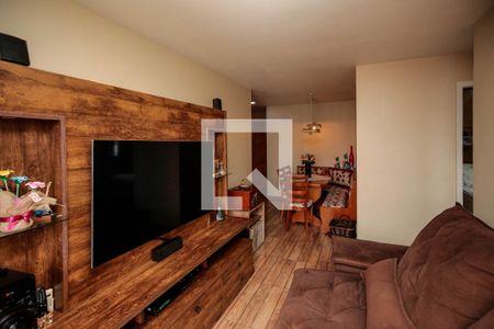 Apartamento à venda com 78m², 3 quartos e 1 vaga Apartamento à venda com 78m², 3 quartos e 1 vagaSala