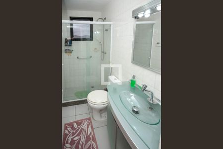 Apartamento à venda com 78m², 3 quartos e 1 vaga Apartamento à venda com 78m², 3 quartos e 1 vagaBanheiro