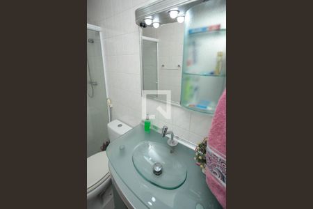 Apartamento à venda com 78m², 3 quartos e 1 vaga Apartamento à venda com 78m², 3 quartos e 1 vagaBanheiro