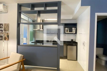 Studio para alugar com 50m², 1 quarto e 1 vagaCozinha