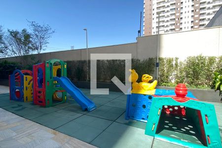 Studio para alugar com 50m², 1 quarto e 1 vagaPlayground