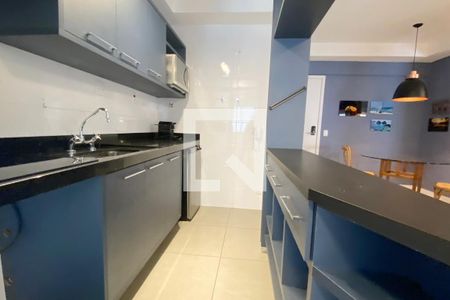 Studio para alugar com 50m², 1 quarto e 1 vagaCozinha