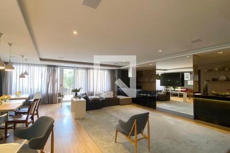 Studio para alugar com 50m², 1 quarto e 1 vagaSalão de Festas